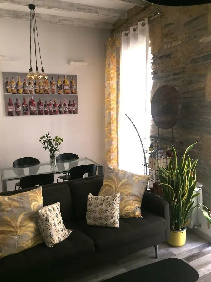 San Sebastian Very Nice Apartment 100M From La Kontxa Beach