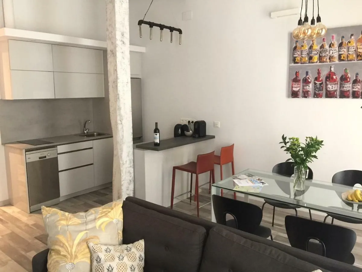 San Sebastian Very Nice Apartment 100M From La Kontxa Beach Spain