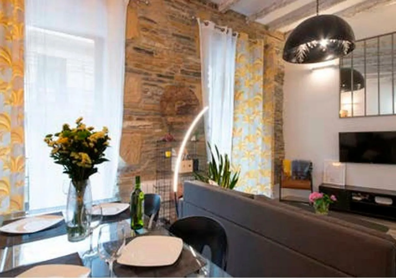 San Sebastián VERY NICE apartment 100m from La Kontxa Beach 0*, San Sebastián